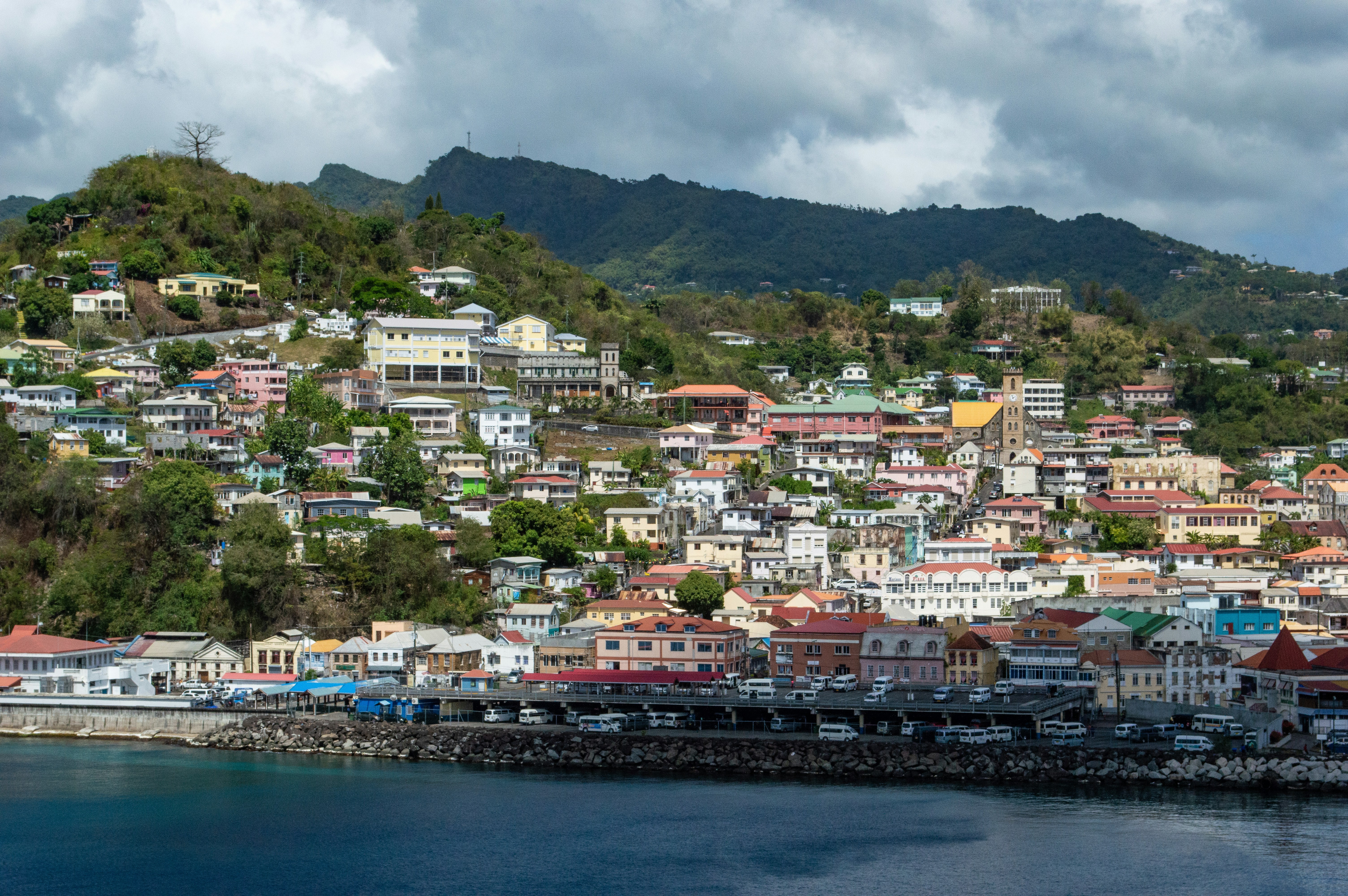 Antigua and Barbuda's flag