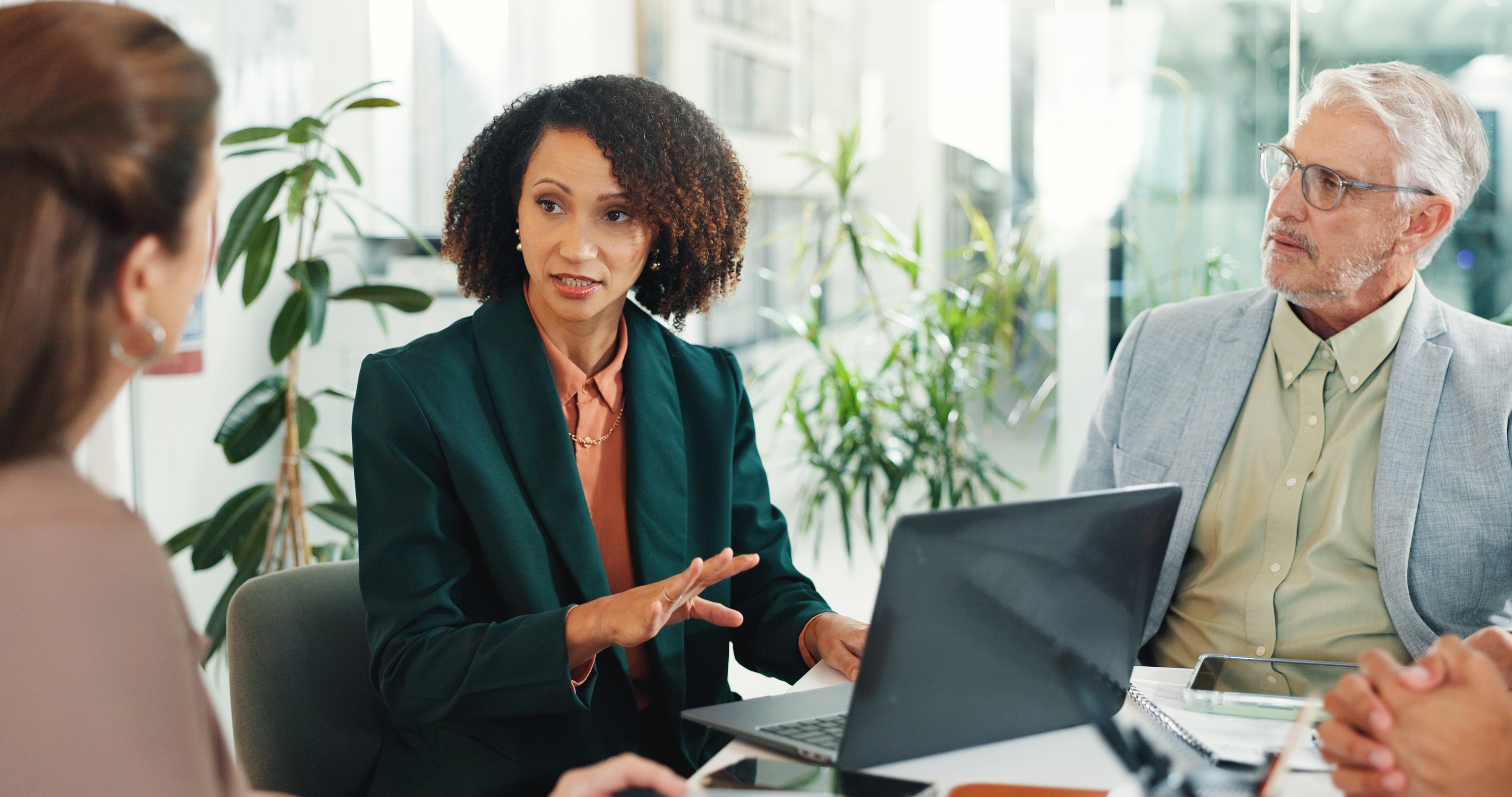 Ethics committee reviewing AI guidelines